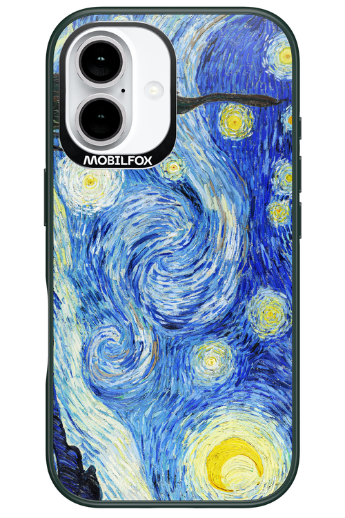 Starry Night - Apple iPhone 16