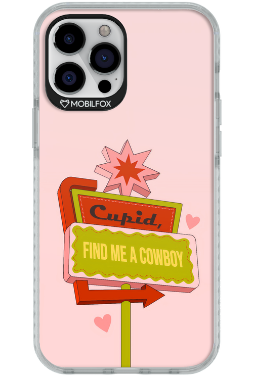 Cupid sign 2.0 - Apple iPhone 12 Pro Max