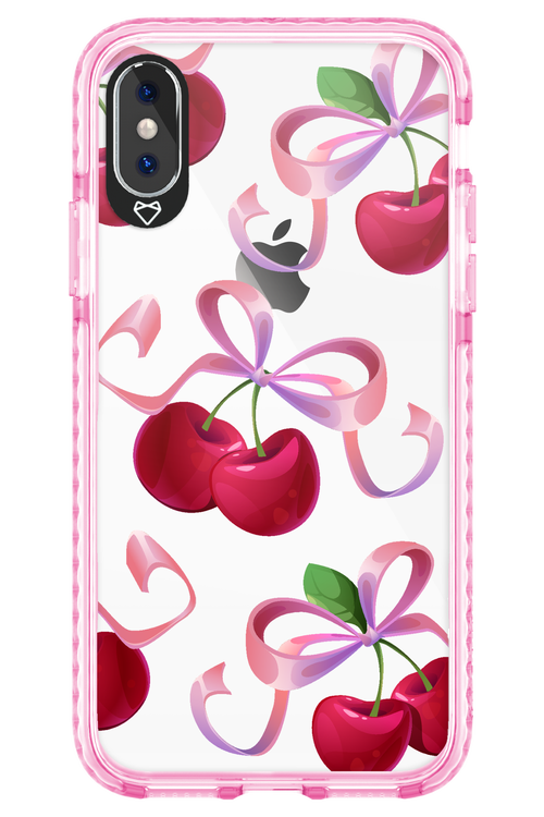 Cherry Cherry Lady - Apple iPhone XS