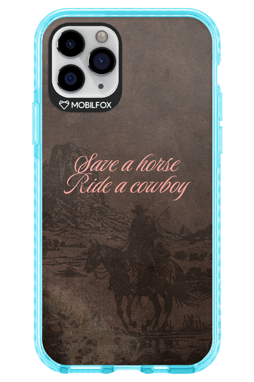 Ride a cowboy 2.0 - Apple iPhone 11 Pro