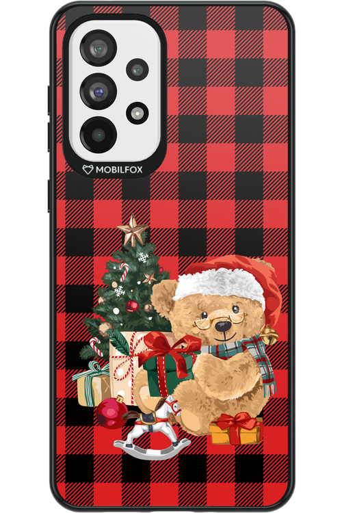 Teddy's Christmas - Samsung Galaxy A73