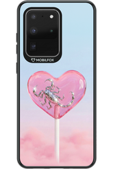 Scorpio Heart 2.0 - Samsung Galaxy S20 Ultra 5G