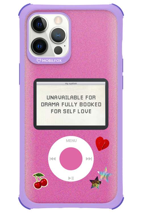 Self Love Mp4 Player 2.0 - Apple iPhone 12 Pro Max