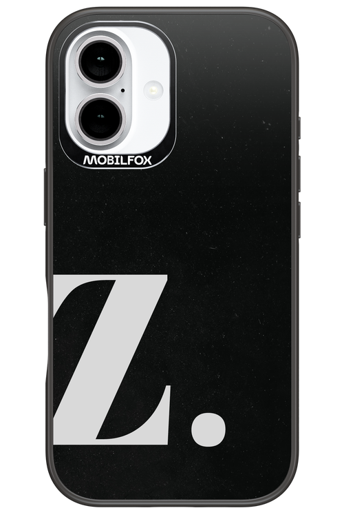Z (Off Space) 2.0 - Apple iPhone 16