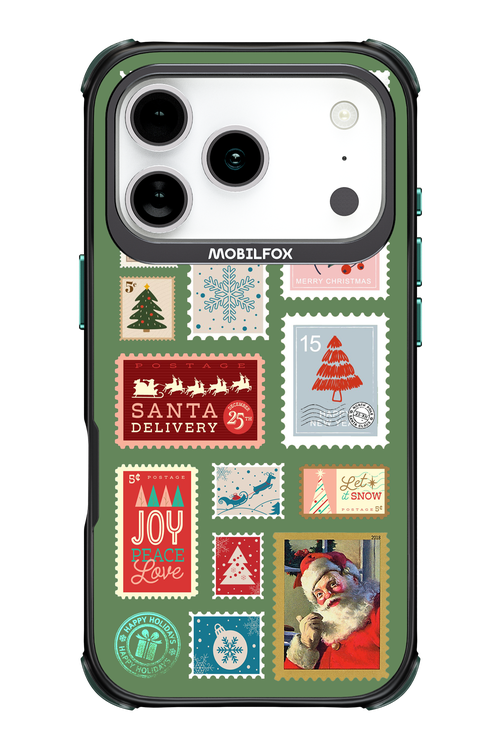 Stamps - Apple iPhone 17 Pro