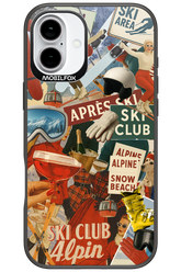 Snow Beach - Apple iPhone 16 Plus