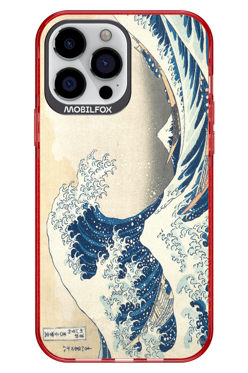 Hokusai - Apple iPhone 13 Pro Max