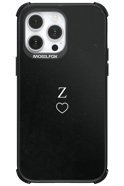 Z Black 2.0 - Apple iPhone 14 Pro Max