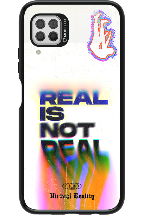 Real is Not Real - Huawei P40 Lite