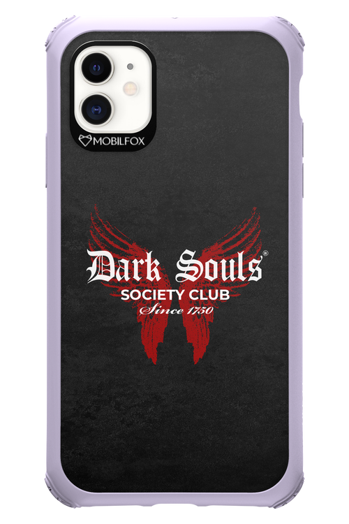 Dark Souls (Red Angel) - Apple iPhone 11