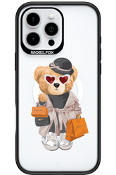 Iconic Bear - Apple iPhone 16 Pro Max
