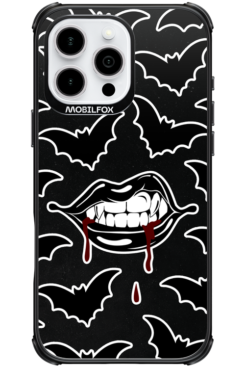 Bat Mouth - Apple iPhone 16 Pro Max