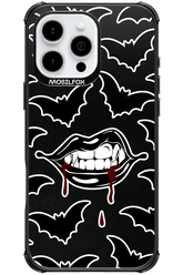 Bat Mouth - Apple iPhone 16 Pro Max