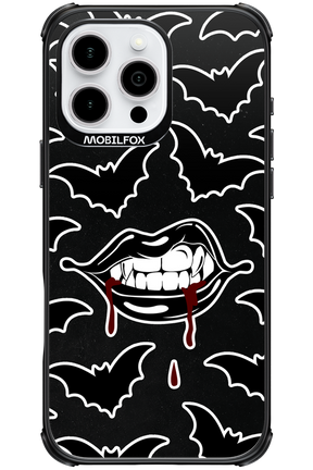 Bat Mouth - Apple iPhone 16 Pro Max