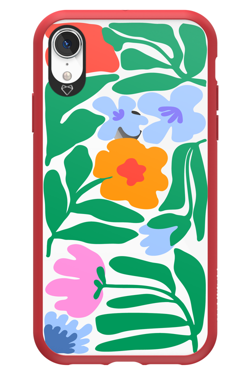 My Flowergarden - Apple iPhone XR
