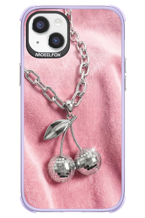Cherry Disco Pink 2.0 - Apple iPhone 14 Plus