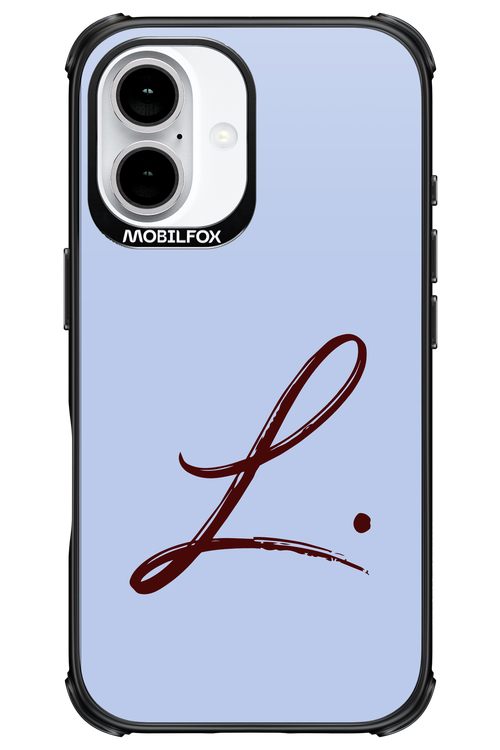 (Jellyfish Presso) L 2.0 - Apple iPhone 16