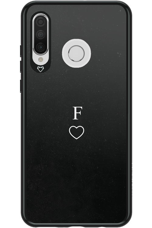 F Black 2.0 - Huawei P30 Lite