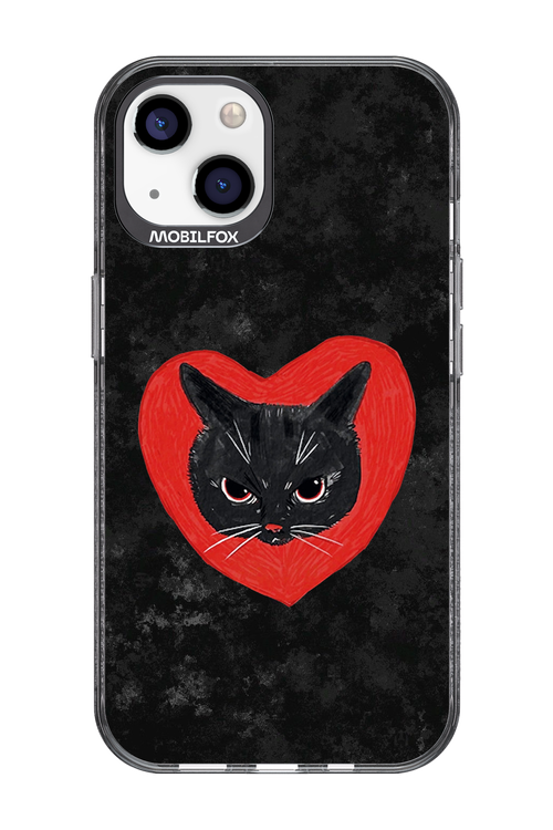 Heart Cat 2.0 - Apple iPhone 13