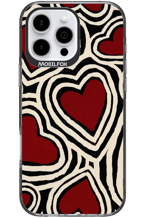 Paint with love 2.0 - Apple iPhone 16 Pro Max
