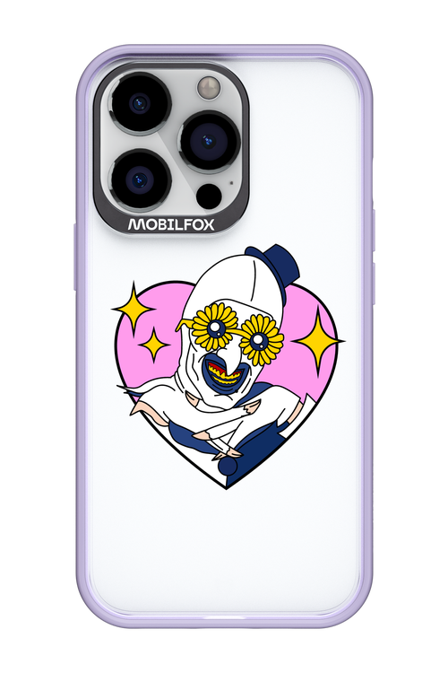 Sunflower Clown Meme (Nude) - Apple iPhone 13 Pro