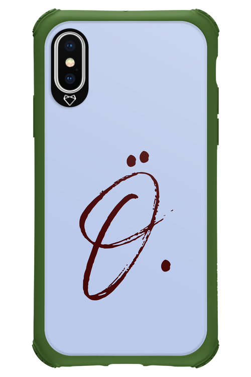 (Jellyfish Presso) O II 2.0 - Apple iPhone X