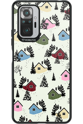 Warm Trails - Xiaomi Redmi Note 10S