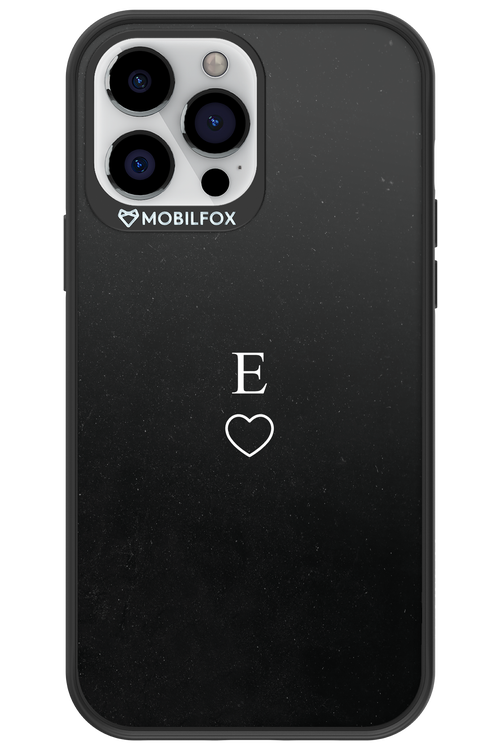 E Black 2.0 - Apple iPhone 13 Pro Max