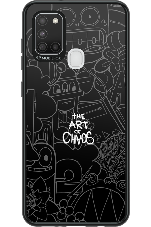The Art of Chaos - Samsung Galaxy A21 S