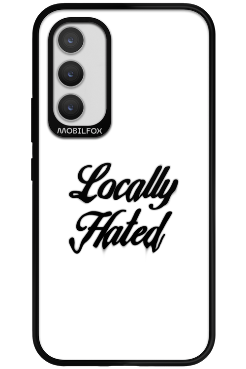 Locally Hated - Samsung Galaxy A34