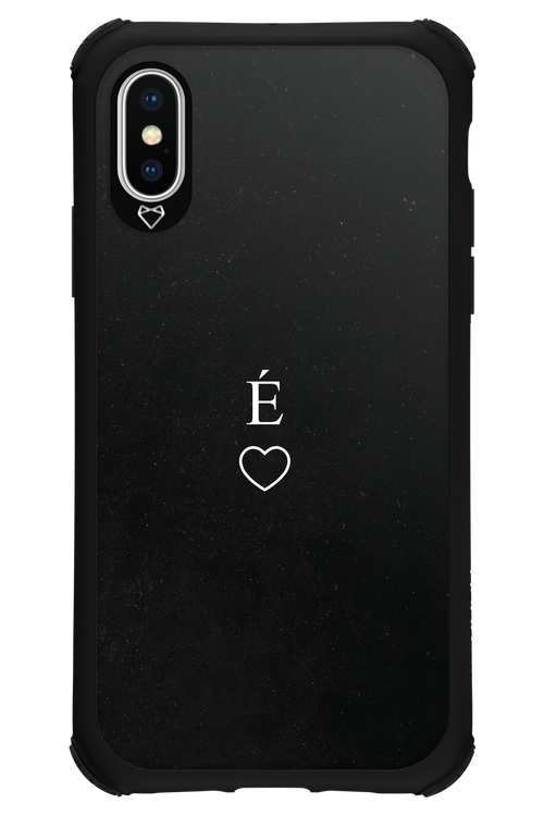E Black II 2.0 - Apple iPhone XS