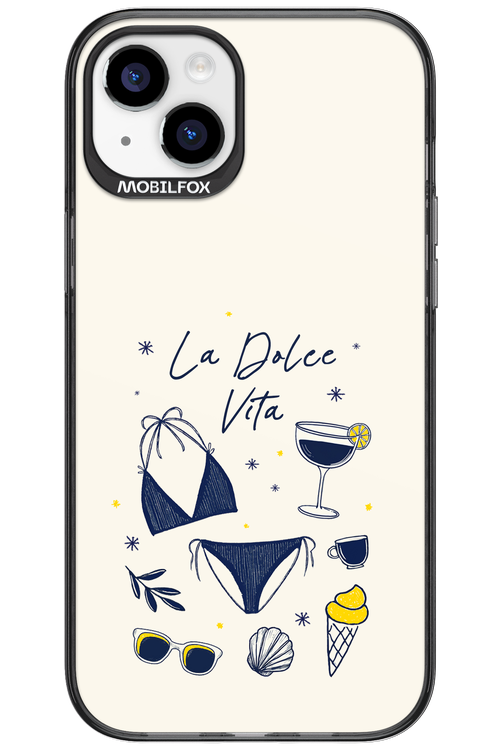 Dolce Vita - Apple iPhone 15 Plus