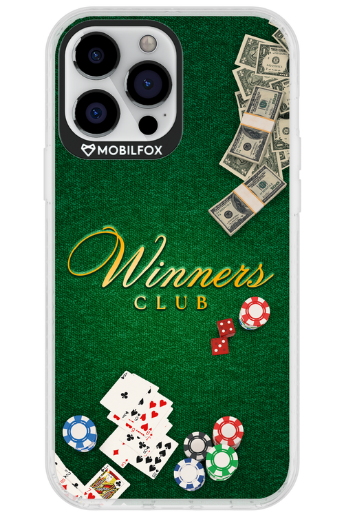 Winner's Club - Apple iPhone 13 Pro Max