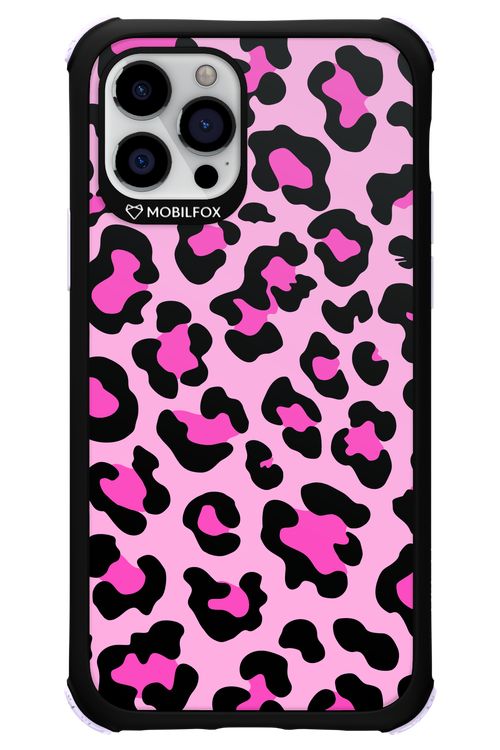PINK LEOPARD - Apple iPhone 12 Pro