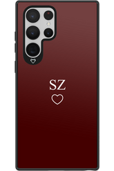 SZ Burgundia 2.0 - Samsung Galaxy S22 Ultra