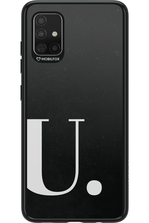 U (Off Space) - Samsung Galaxy A51