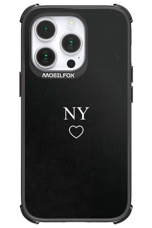 NY Black 2.0 - Apple iPhone 14 Pro