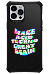 Acid Techno - Apple iPhone 12 Pro Max