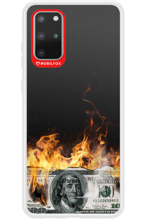 Money Burn - Samsung Galaxy S20+