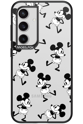 Iconic Mouse (pattern) 2.0 - Samsung Galaxy S24
