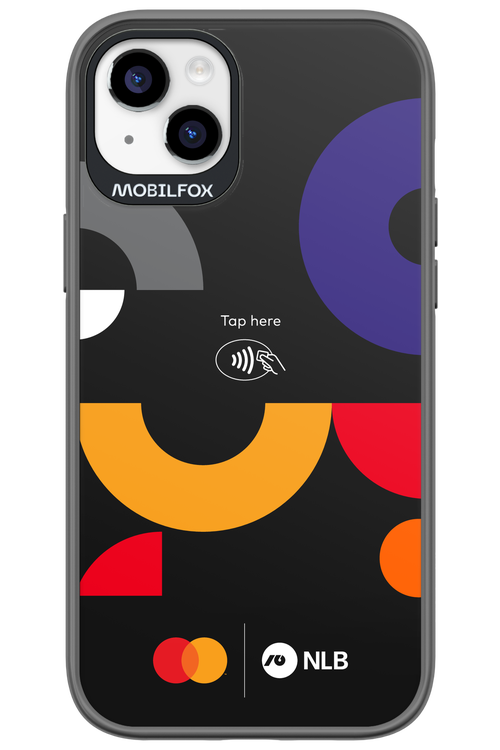 NLB Black - Apple iPhone 14 Plus