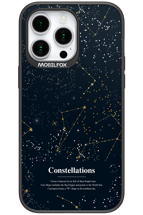 Constellations - Apple iPhone 15 Pro Max