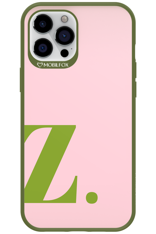 Z (Matcha Gum) - Apple iPhone 12 Pro Max