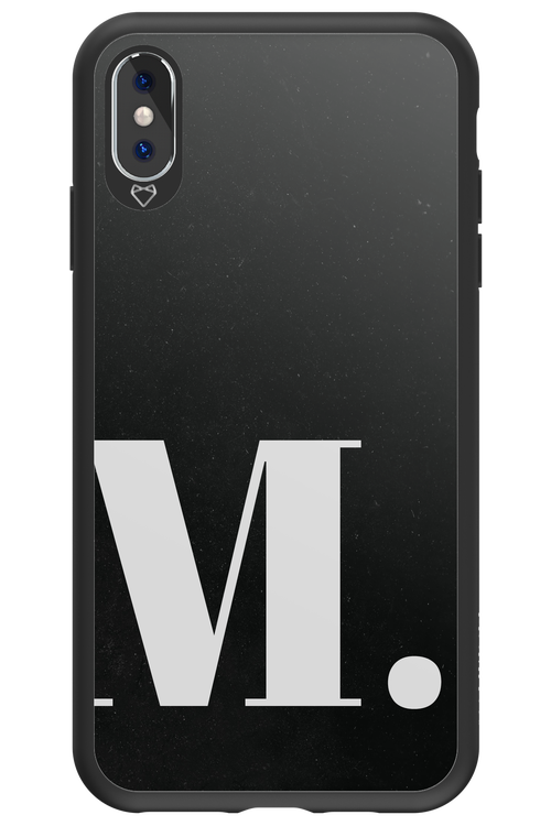 M (Off Space) 2.0 - Apple iPhone XS Max