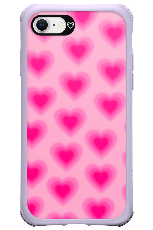 Heart Family - Apple iPhone SE 2020