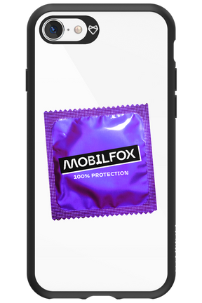 100% Protection 2.0 - Apple iPhone SE 2022