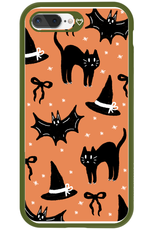 Cat & Bat - Apple iPhone 8 Plus