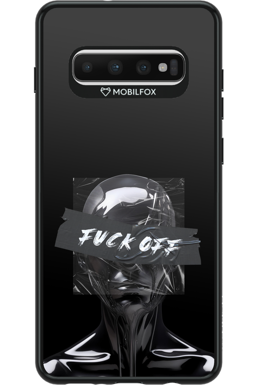 Fuck OFF 2.0 - Samsung Galaxy S10+