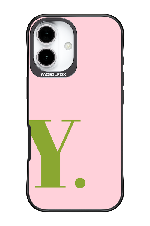 Y (Matcha Gum) - Apple iPhone 17