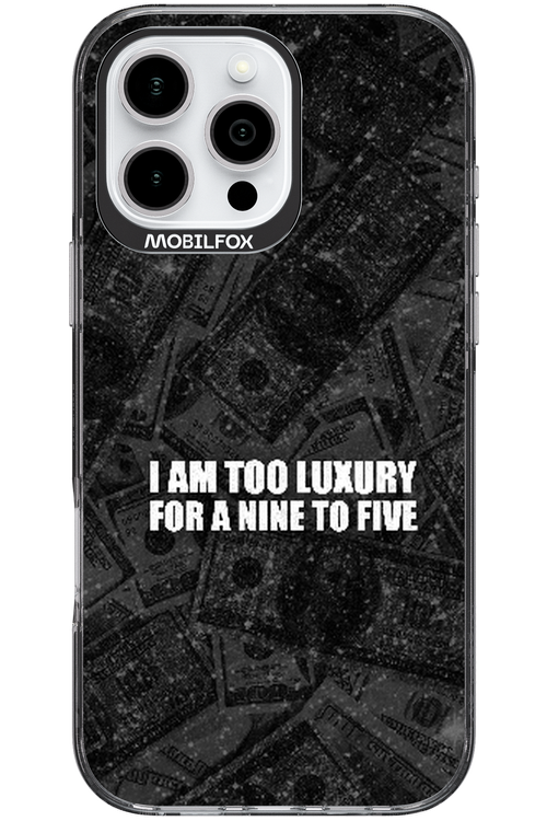 9 to 5 - Apple iPhone 16 Pro Max